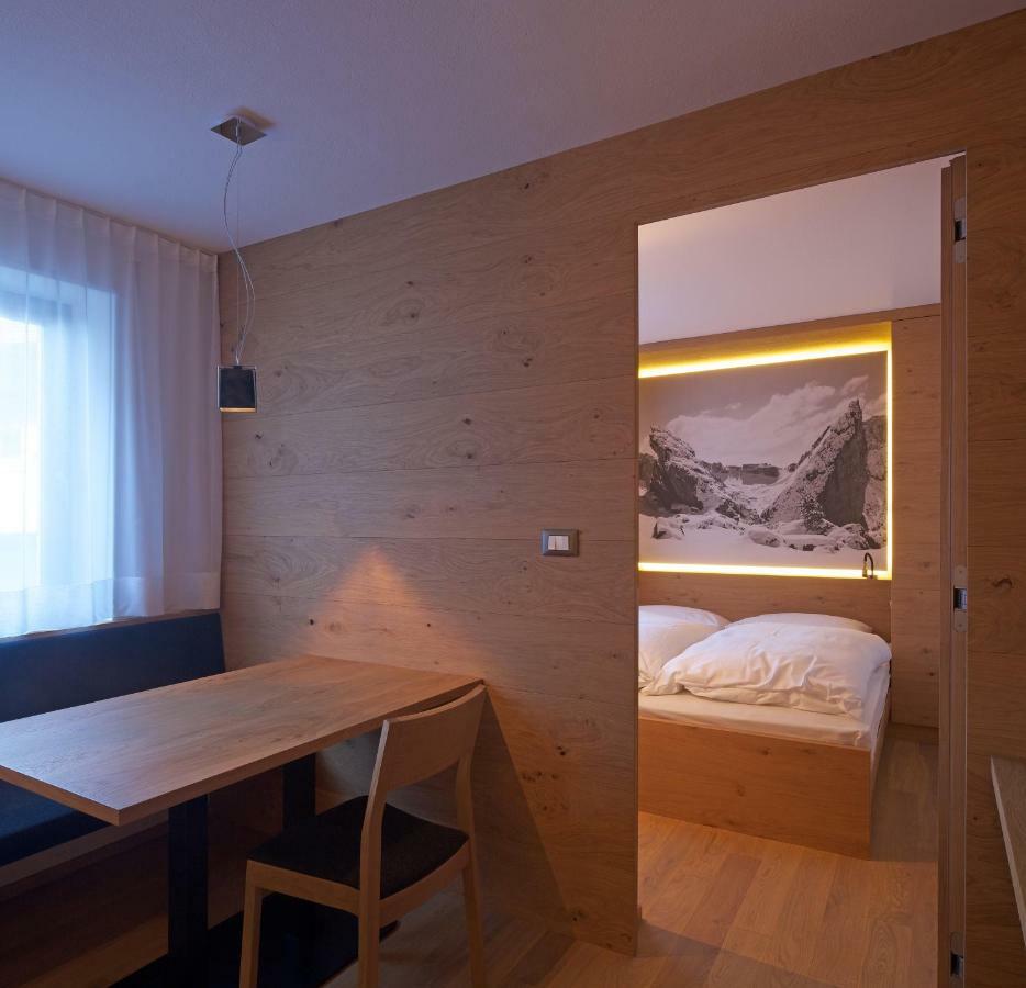 Apartments Thaler Irina Ортізеї Екстер'єр фото