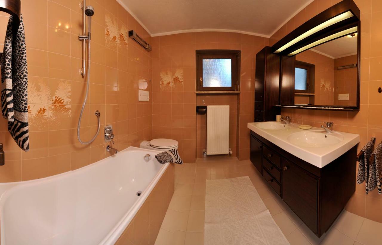 Apartments Thaler Irina Ортізеї Екстер'єр фото
