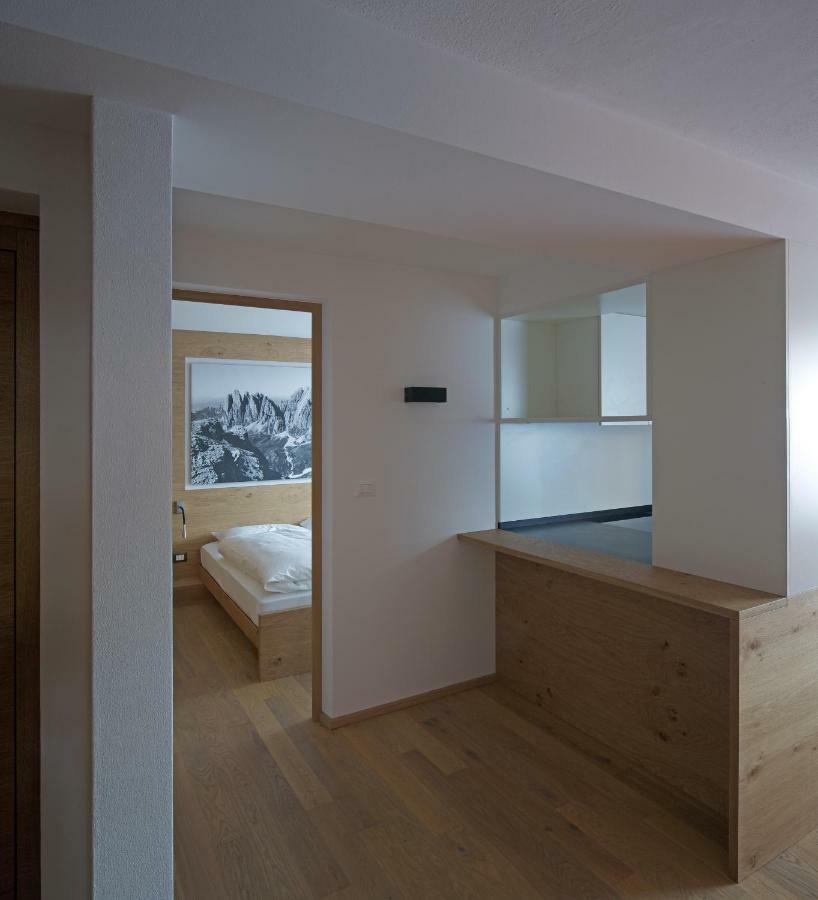 Apartments Thaler Irina Ортізеї Екстер'єр фото