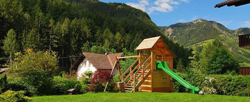 Apartments Thaler Irina Ортізеї Екстер'єр фото