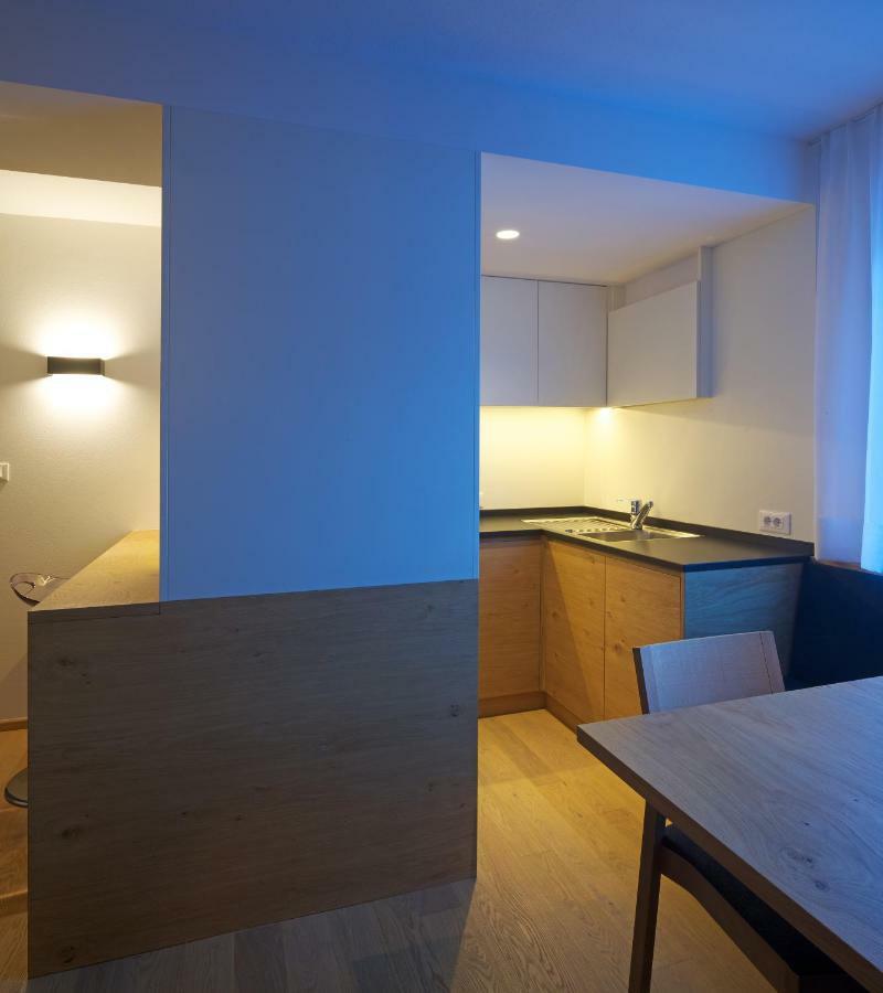 Apartments Thaler Irina Ортізеї Екстер'єр фото