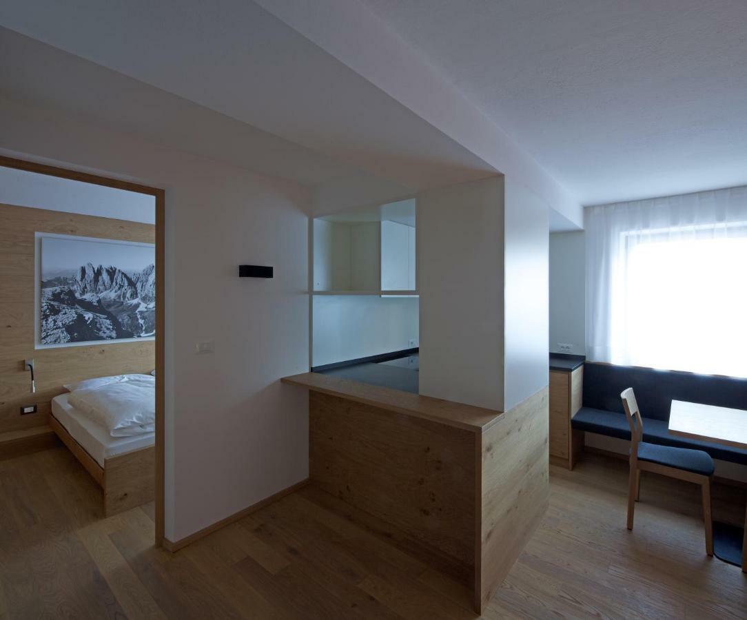 Apartments Thaler Irina Ортізеї Екстер'єр фото