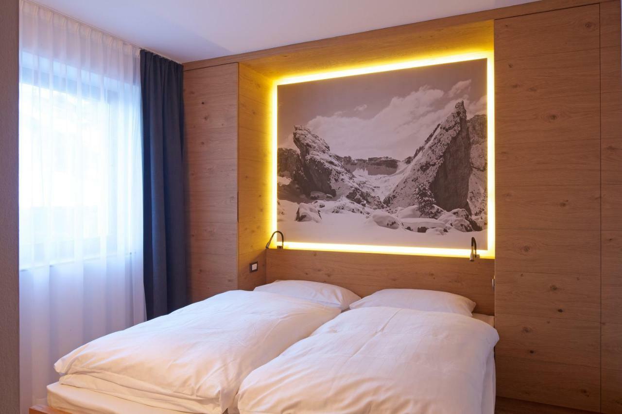 Apartments Thaler Irina Ортізеї Екстер'єр фото